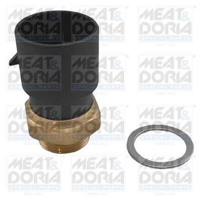 Temperature Switch, radiator fan